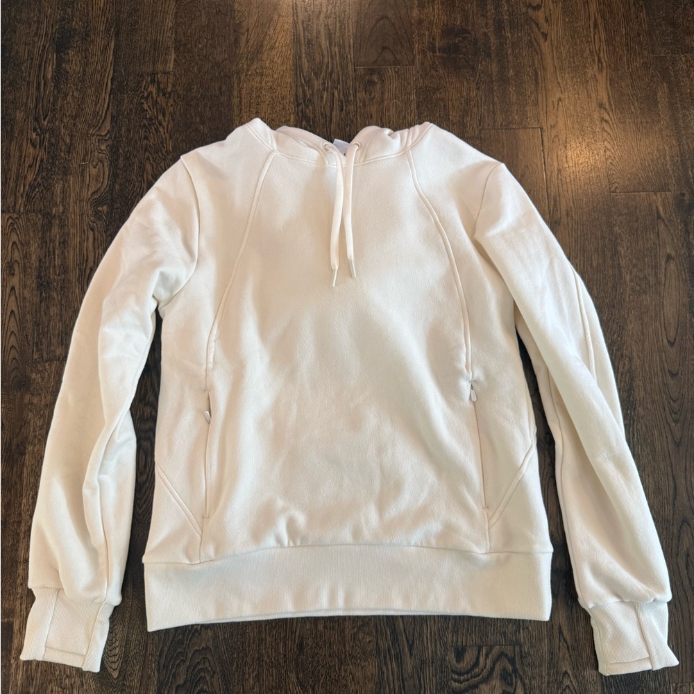 Athleta Retroplush Revive Hoodie Sweatshirt